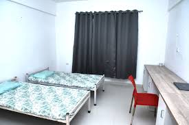 Facilities at Kamali Ladies PG